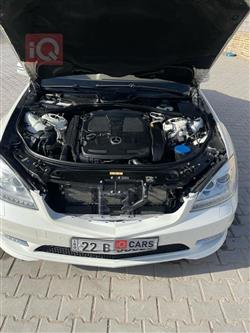 مرسيدس بنز S-Class